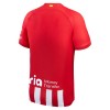 Atlético Madrid Hjemme 23-24 - Herre Fotballdrakt
